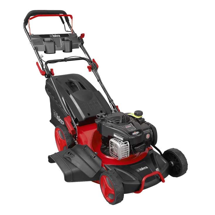 Samohodna benzinska kosačica Iskra HG48SMH-BS500