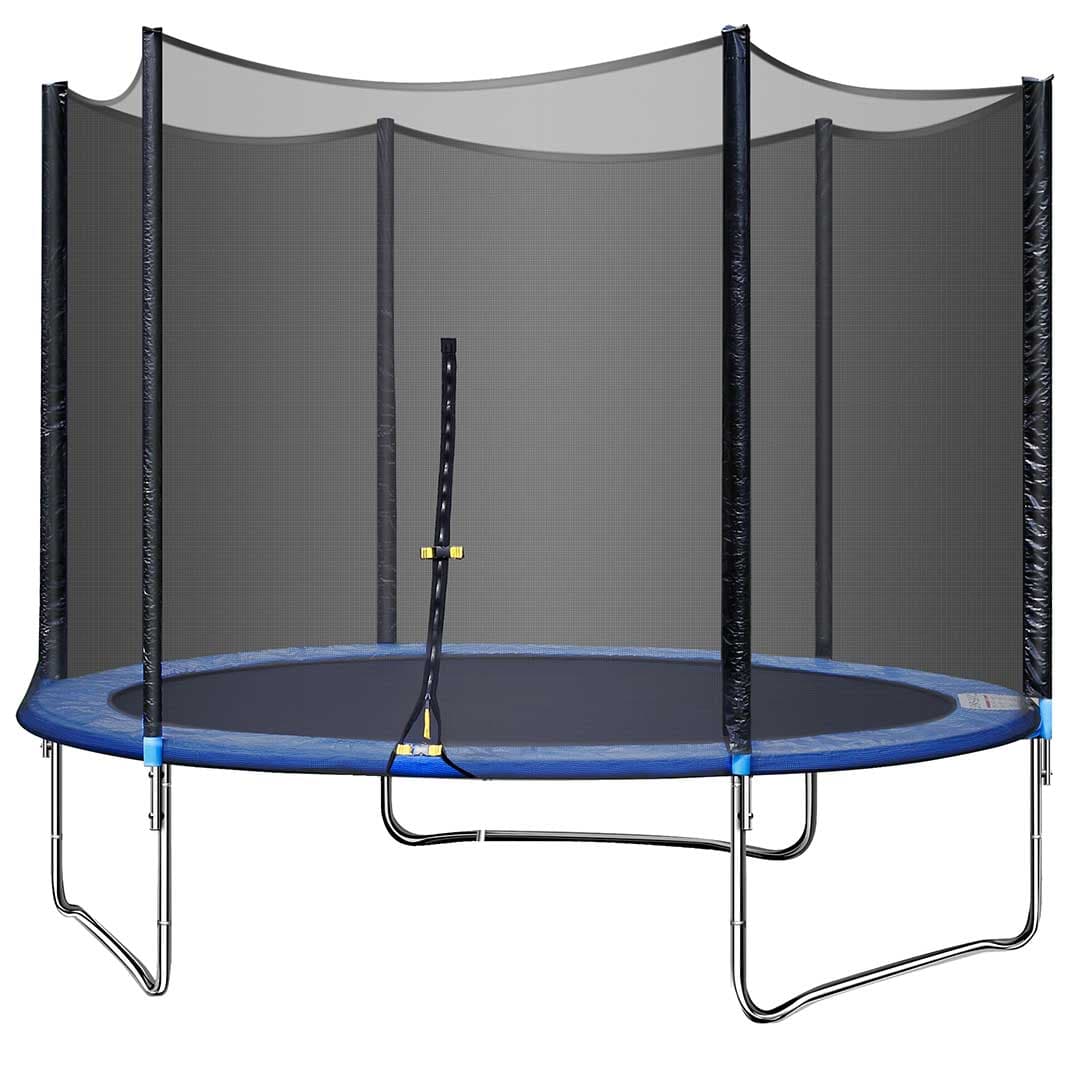 Trampolina Sa Zaštitnom Mrežom - Prečnik 305 cm