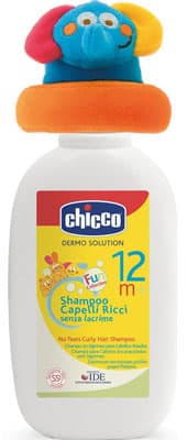 Chicco Fun šampon za kovrdžavu kosu 300ml 0107026