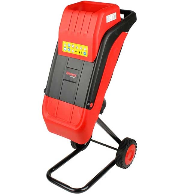 Električna seckalica za grane Womax W-LH 2400