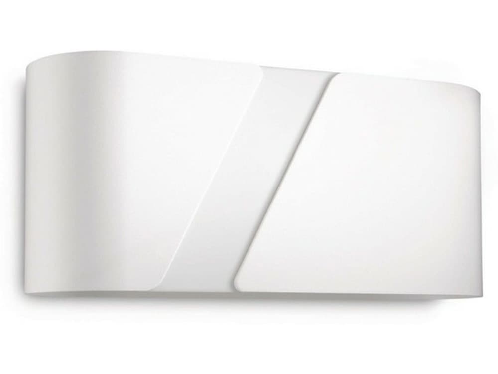 Gainsboro zidna svetiljka bela 1x23W 