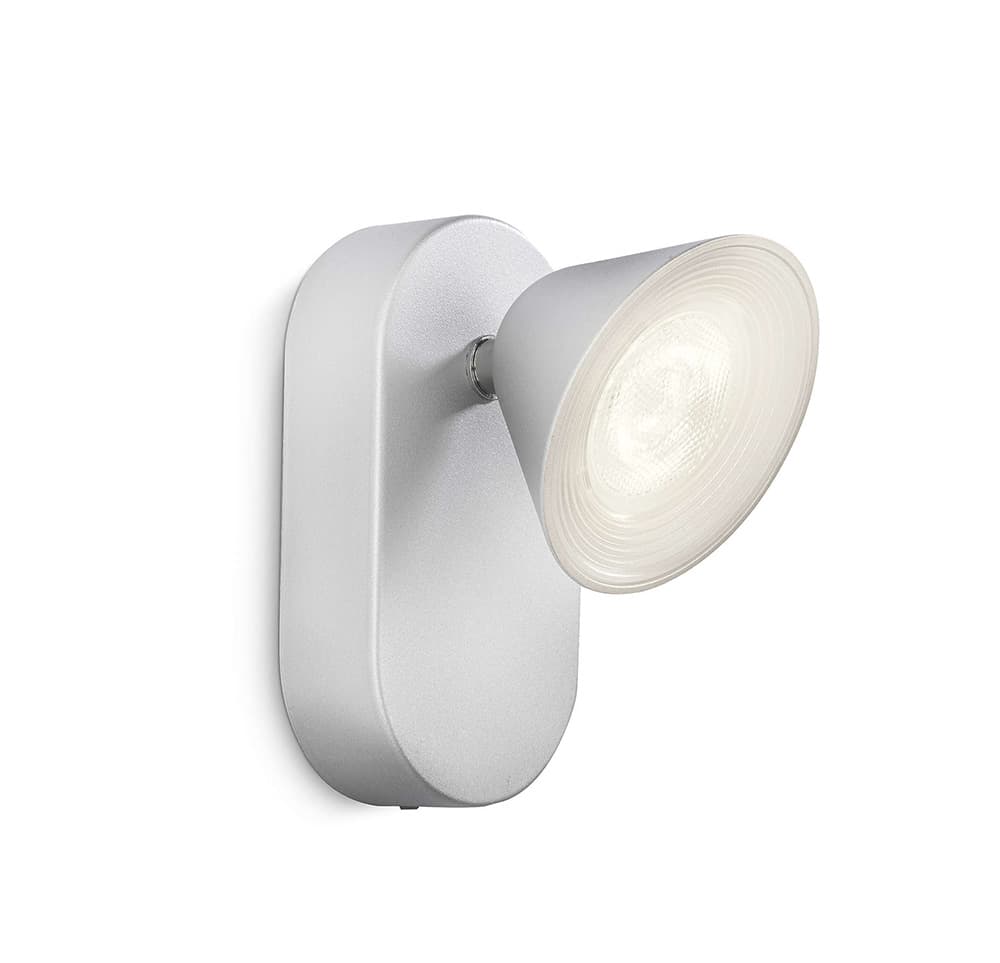 Philips Tweed spot lampa 53280/48/16