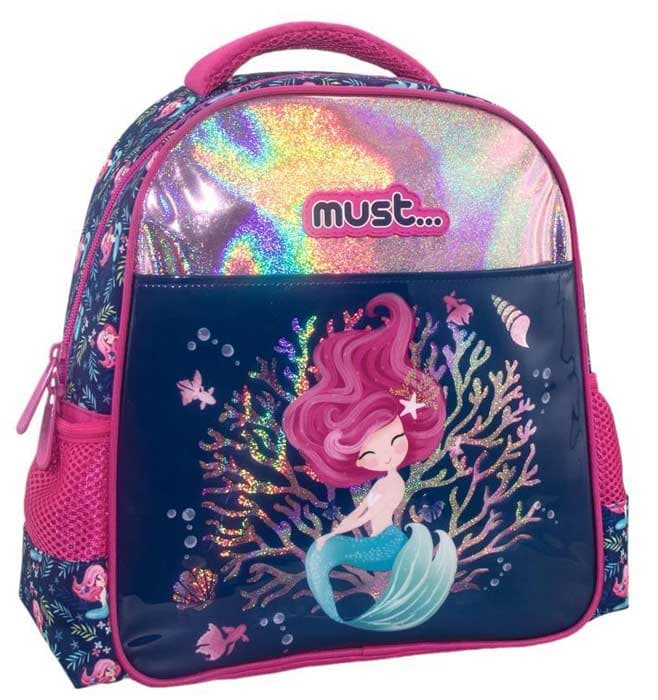 Predškolski ranac Must Sirena 584058