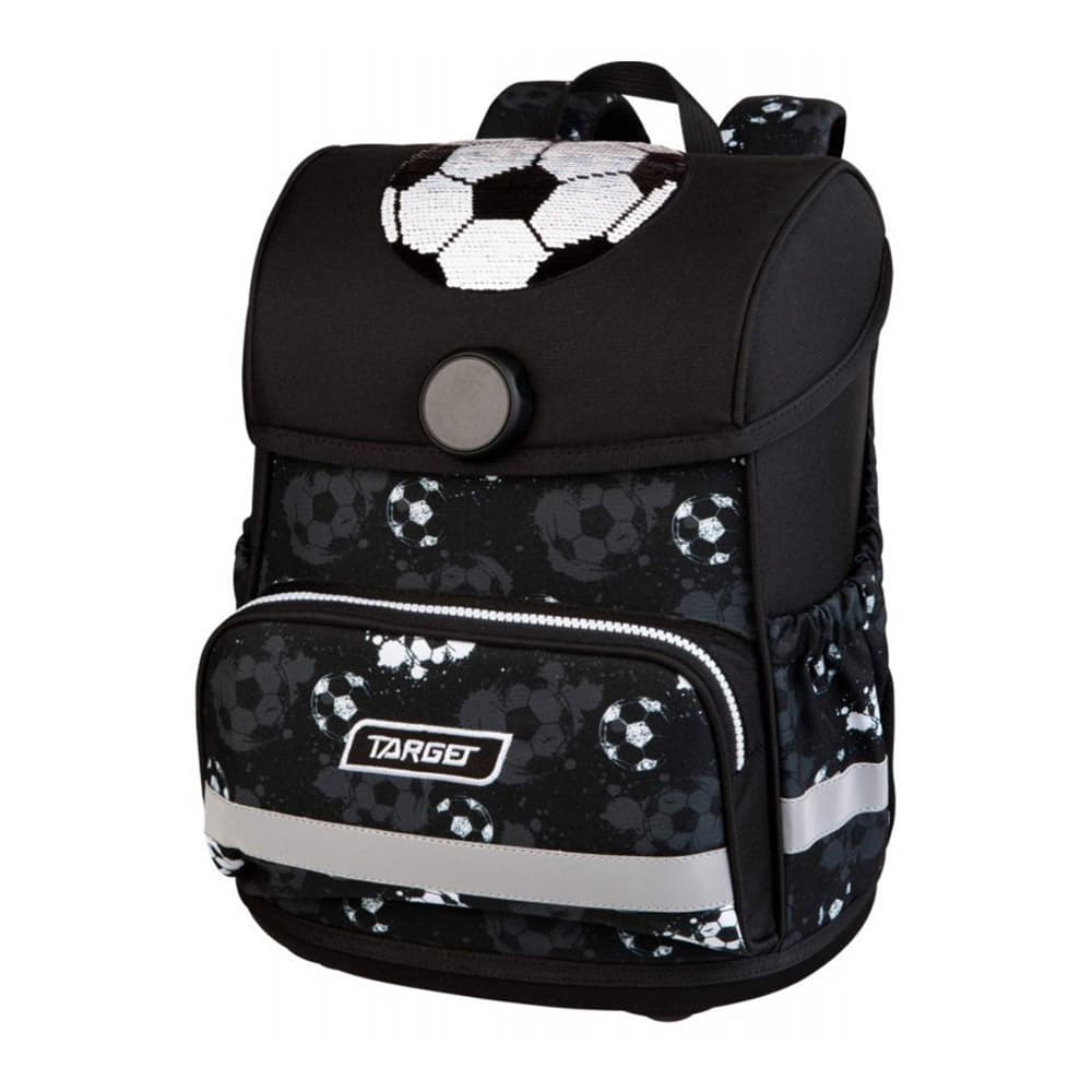 Target školski ranac sa magnetnim zatvaranjem GT Twist Football Fun