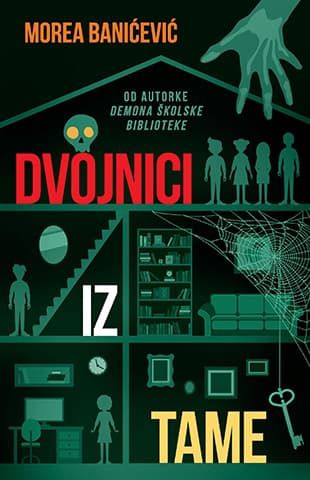 Dvojnici iz tame - Morea Banićević