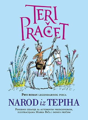 Narod iz Tepiha - Teri Pračet