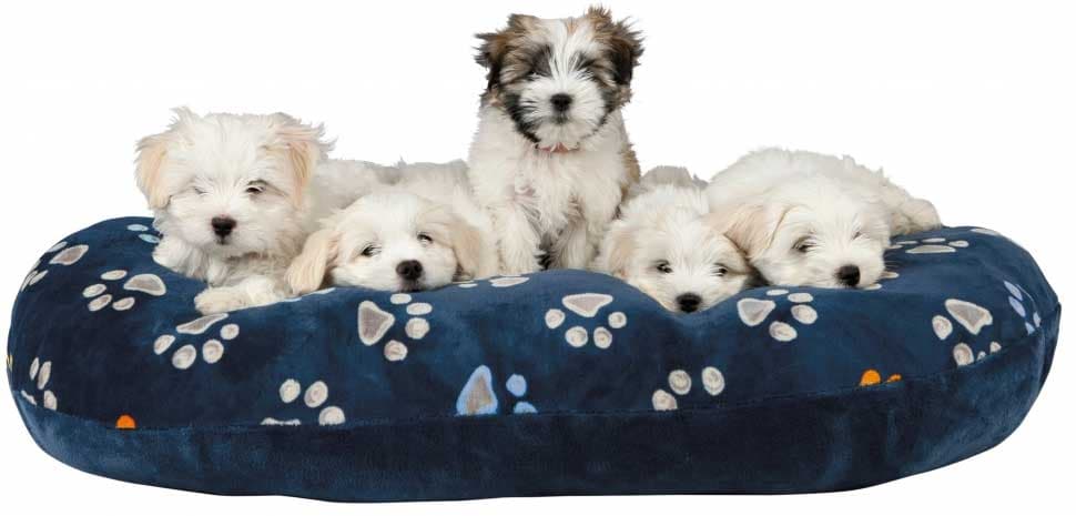 Trixie Jastuk - krevet za pse Jimmy Blue 80cm 37337