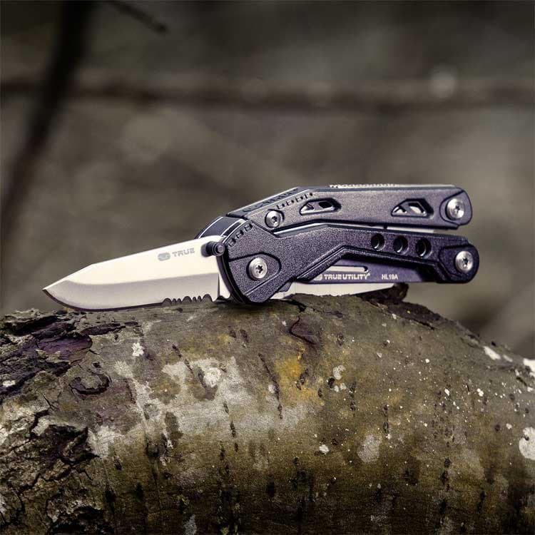 Višenamenski džepni alat True Utility HandyOne