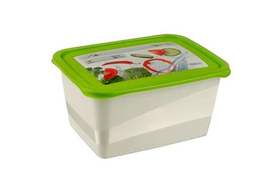 Posuda za čuvanje hrane Piši-Briši memory 2L- Keeper -OKT-684