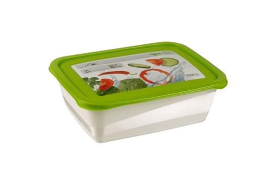 Posuda za čuvanje hrane Piši-Briši memory 0,75L - Keeper - OKT-697