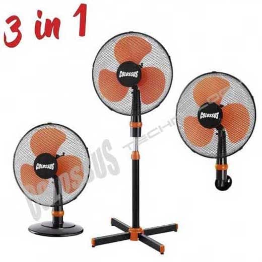 3U1 Ventilator CSS-6677