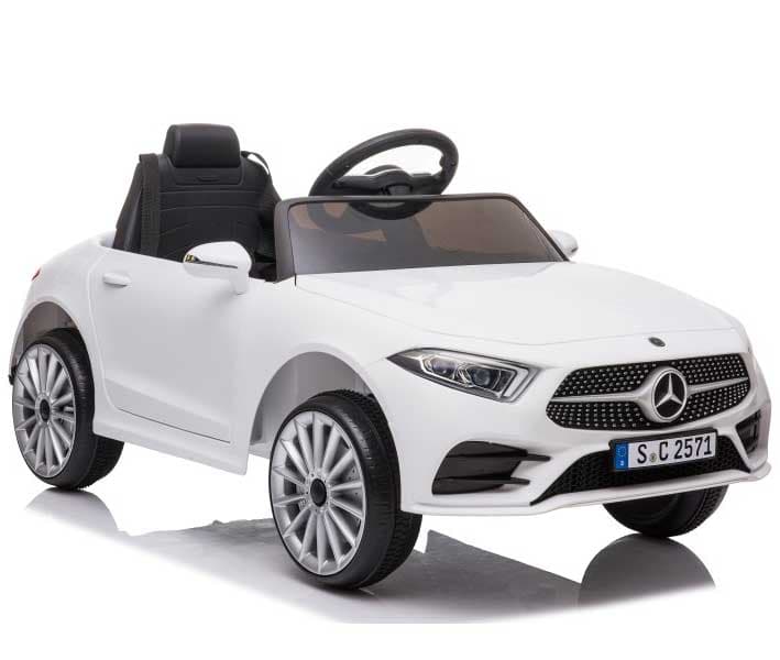 Dečiji automobil na akumulator Mercedes CLS350 Duo Drive Jednosed 873000