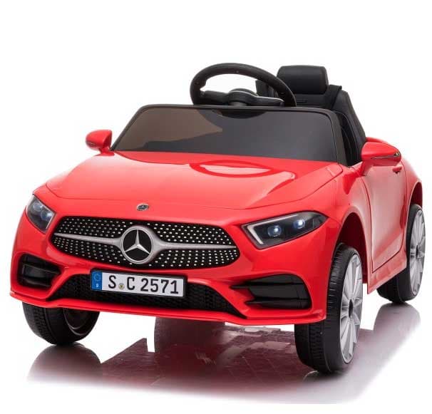 Dečiji automobil na akumulator Mercedes CLS350 Duo Drive Jednosed 873001