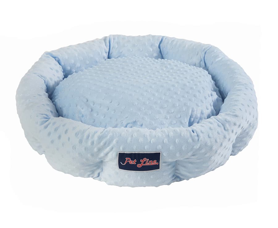 Pet Line Krevet za pse i mačke - Ovalni - Veličina XS 30-9
