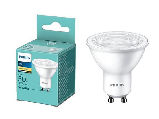 Philips LED sijalica 50W GU10 2700K