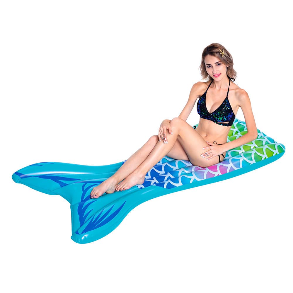 Dušek za vodu Sirena 180 cm