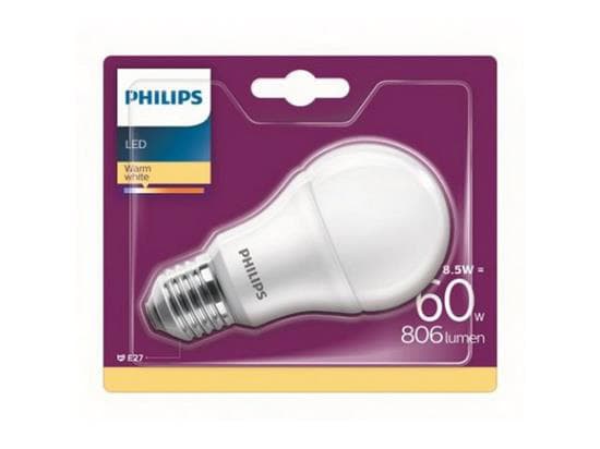 Philips Led sijalica 9W(60W) A60 E27 PS665