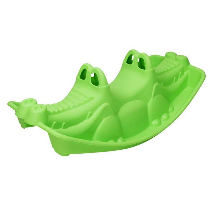 Dečija klackalica Paradiso Krokodil T02319