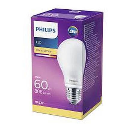 Philips Led sijalica 7W (60W) A60 E27 PS600