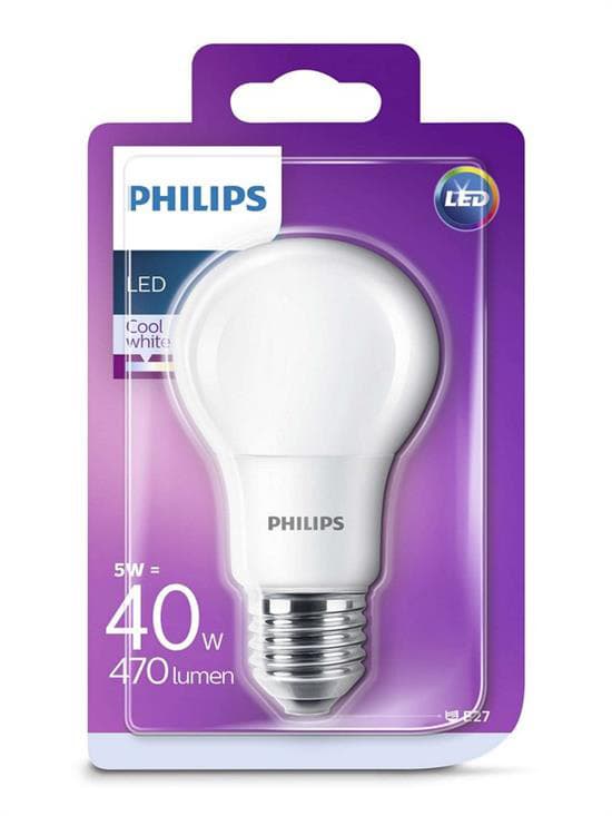 Philips Led sijalica 5,5W(40W) A60 E27 230V PS582