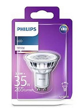 Philips Led sijalica 3.6W(35W) GU10 230V PS570