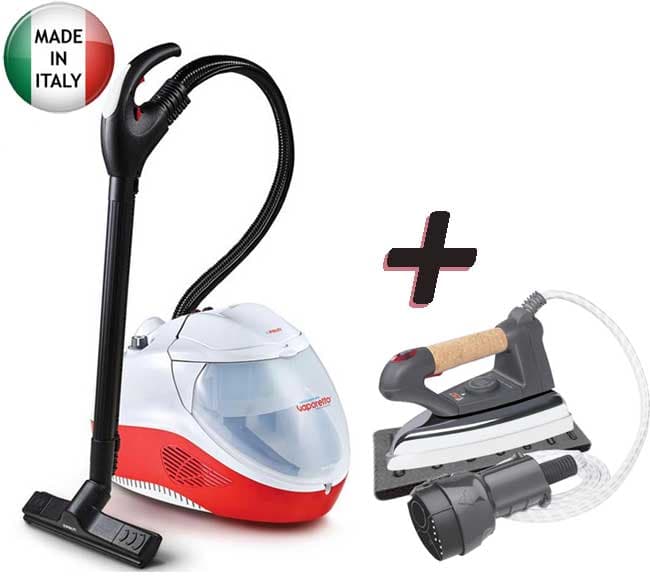 Polti Paročistač i Usisivač Sa Peglom Vaporetto Lecoaspira FAV50 Multifloor