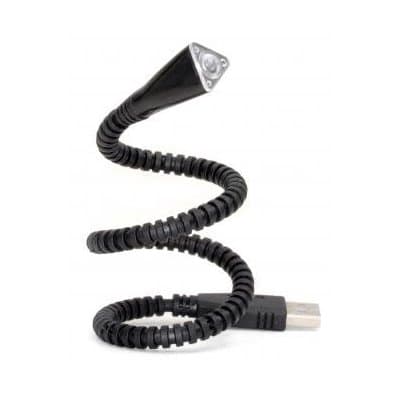 Kikkerland USB LED lampa Gooseneck US11