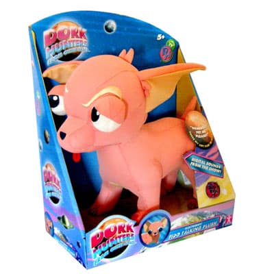 Dork Hunters Fido CO2575