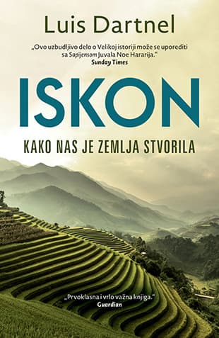 Iskon - Luis Dartnel