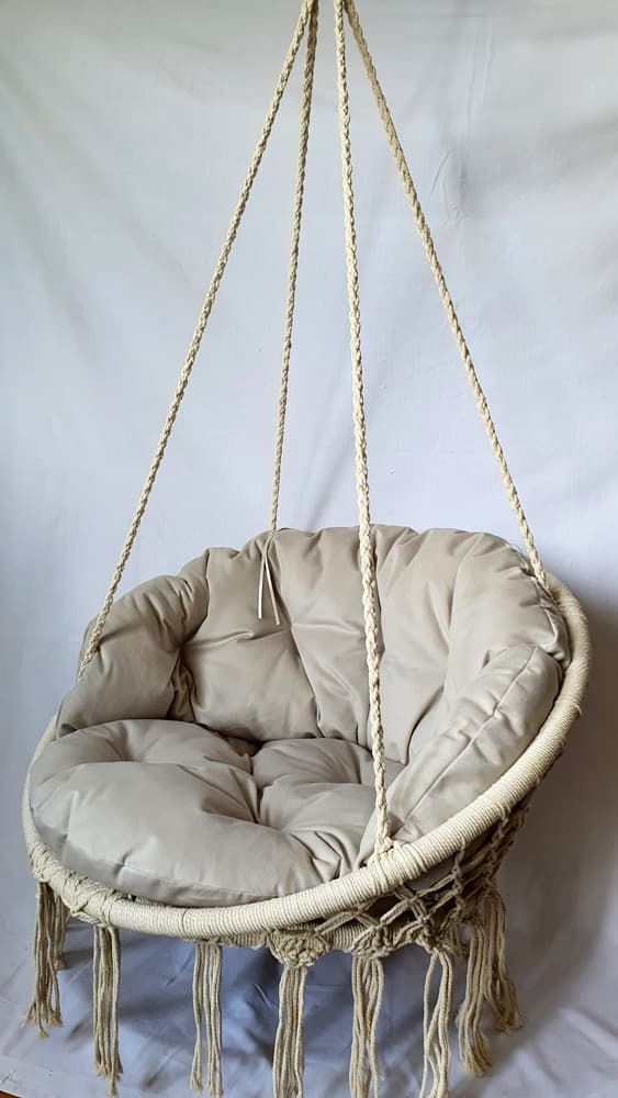 Jastuk za makrame ljuljašku - Wild Sand