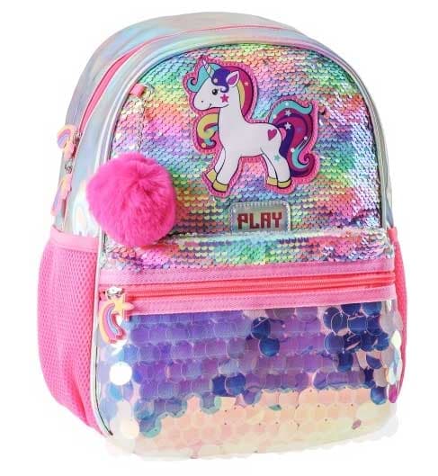 Školski ranac Play Pop trend Flake unicorn