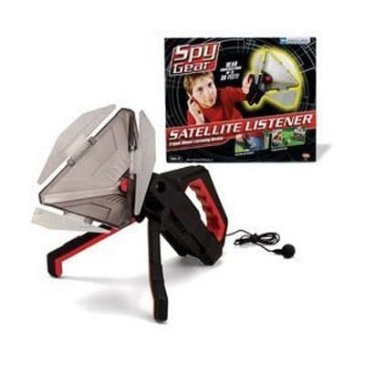 WildPlanet Spy Gear satelitski prisluškivač WL70214