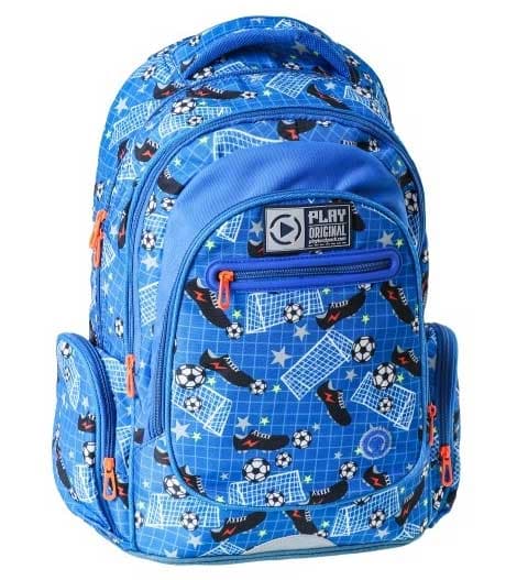 Školski ranac Play Leven 161480