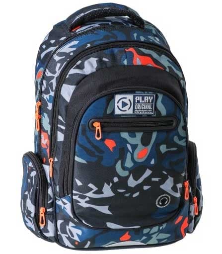 Školski ranac Play Leven 161481