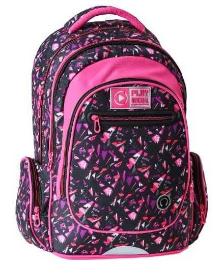 Školski ranac Play Leven 161490