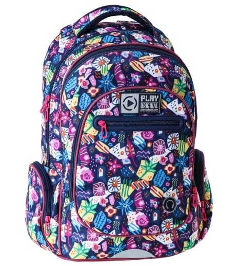 Školski ranac Play Leven 161491