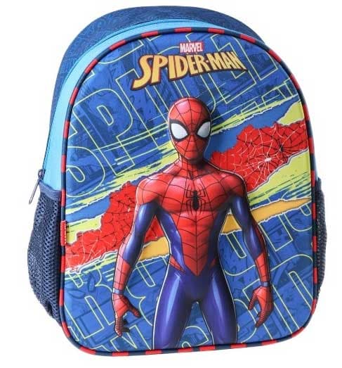 Play Predškolski ranac Tico Spider-Man Web slinger