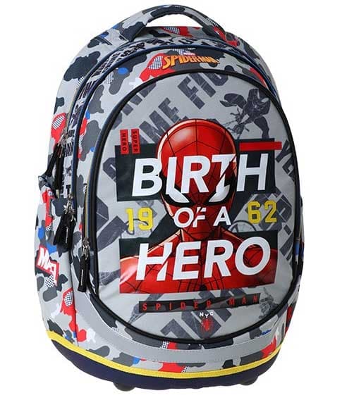 Školski ranac Seven - Spider-Man Birth of a Hero