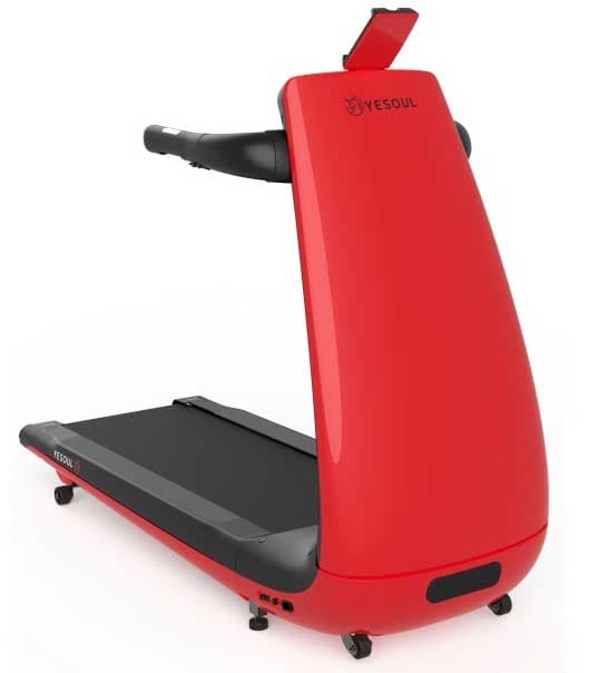 Yesoul Traka za trčanje P30 Red