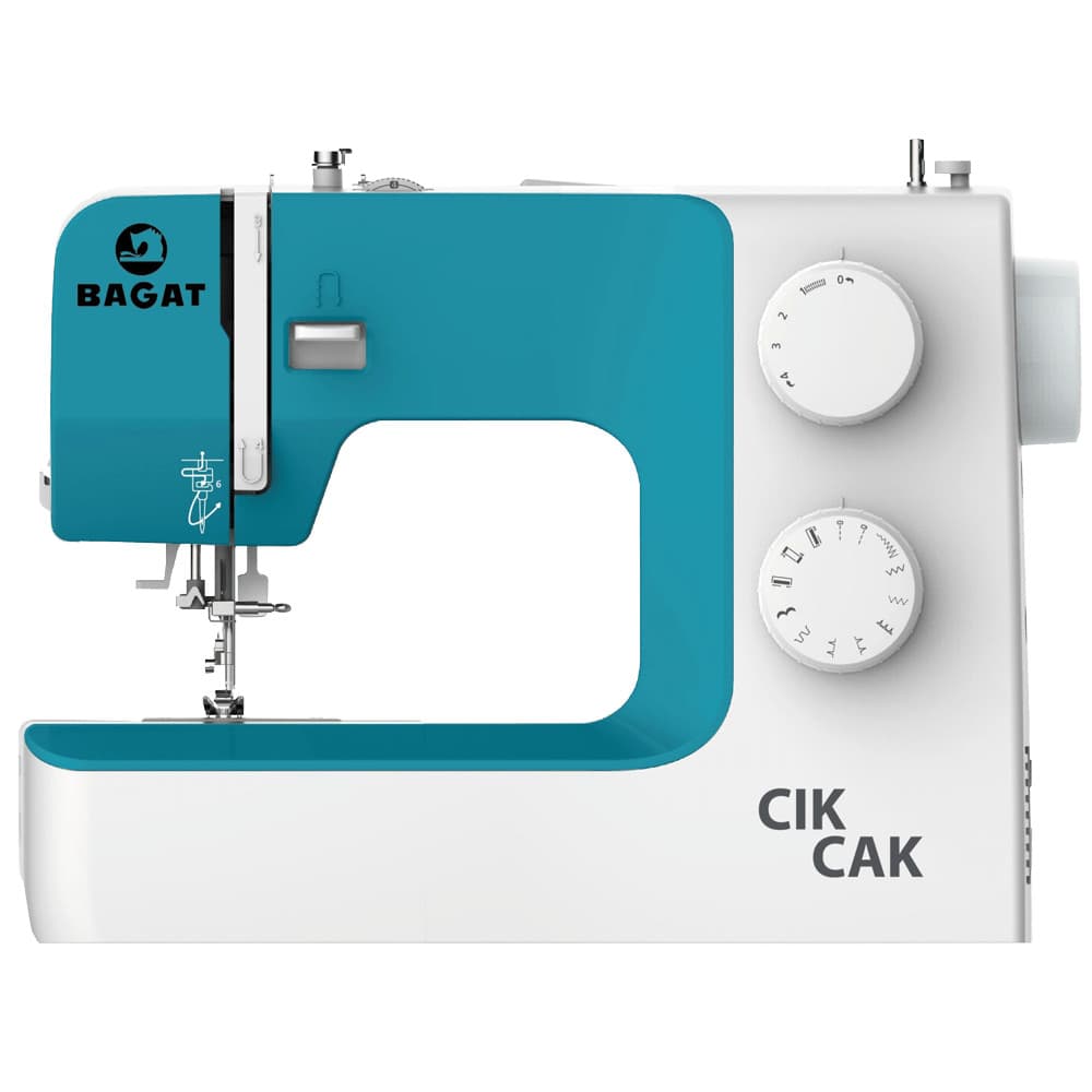 BAGAT Mašina za šivenje Cik Cak