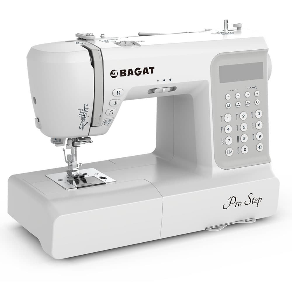 BAGAT Mašina za šivenje Pro Step