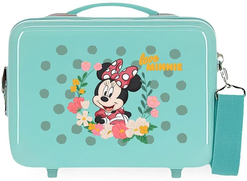 Disney ABS Neseser Kofer Minnie Golden days 22739