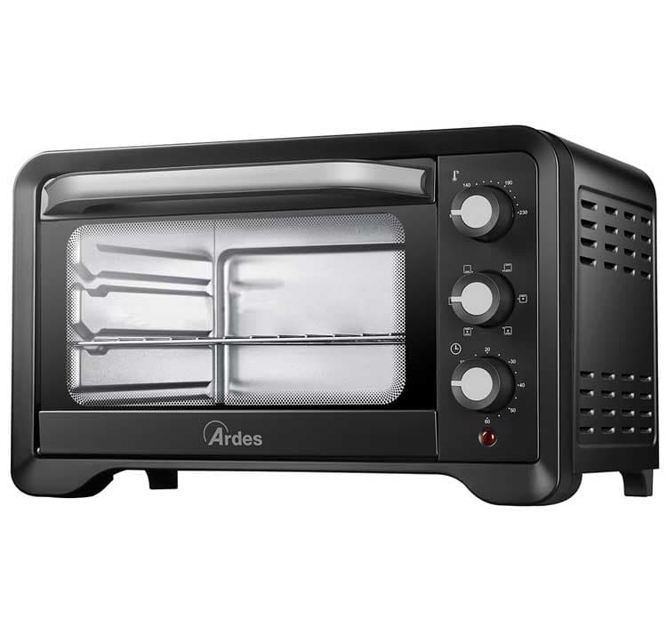 Električna mini rerna sa ventilatorom 20L Ardes AR6222PB