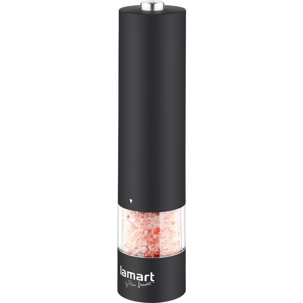 Električni mlin za začine LAMART LT7021 crni