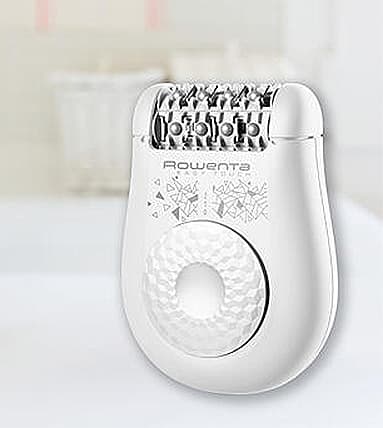 Rowenta epilator EP 1115 srebrni