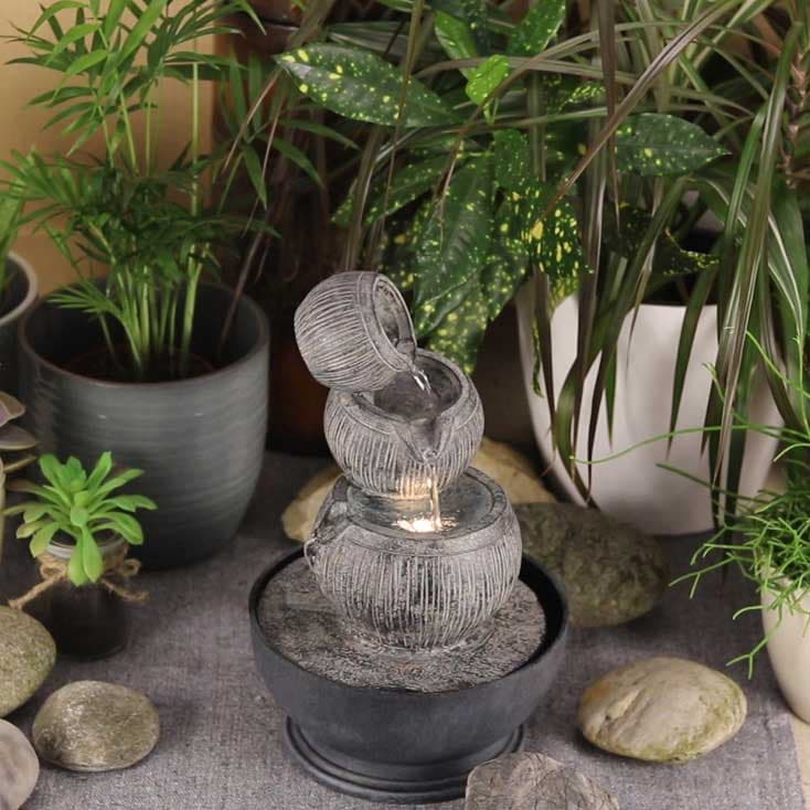 Sobna fontana Home WF04