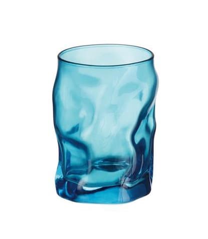 Čaša za vodu Sorgente Acqua 30 cl plava 