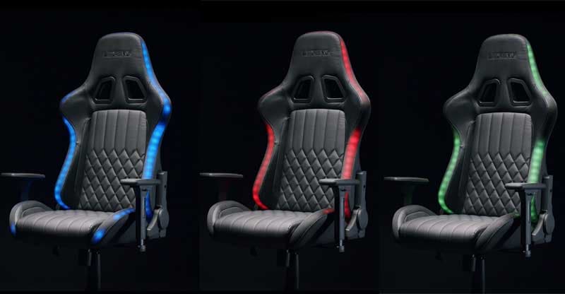 Radna stolica Legend RX LED