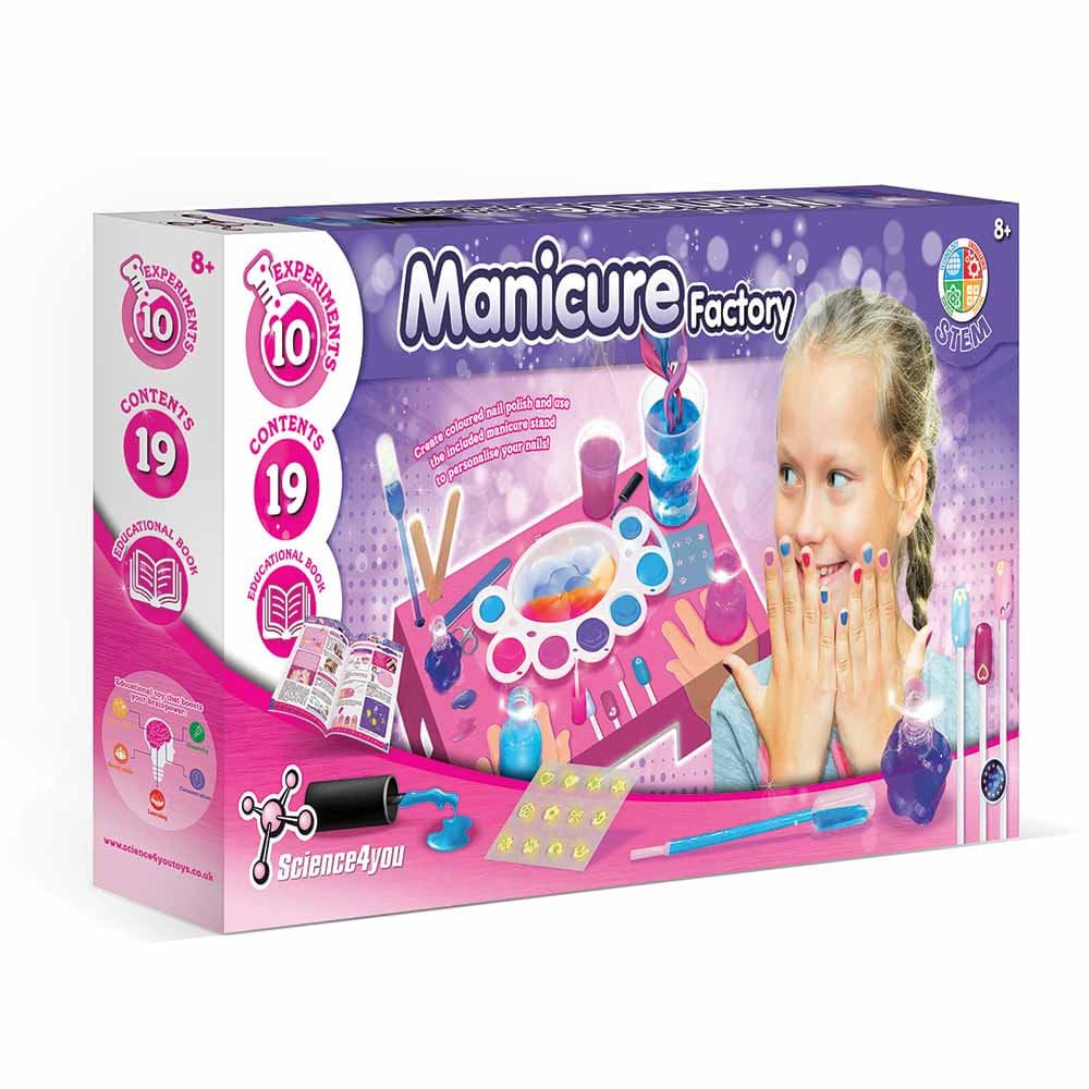 Science 4 You Fabrika manikira