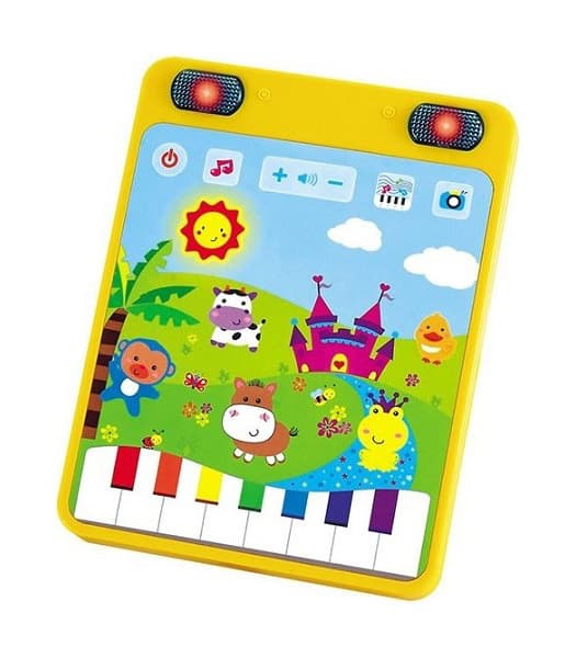 INFUNBEBE Igračka Za Bebe Smart ped životinje sa zvukom 12+